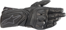ALPINESTARS SP-8 V3 Gloves - Black/Black - Small 3558321-1100-S