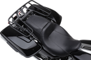 COBRA Detachable Wrap Around Rack for FLH Models - Black (Part No. 602-2640B)