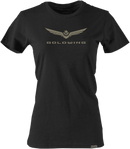 FACTORY EFFEX Women's Goldwing 2 T-Shirt - Black - Medium 25-87852