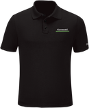 FACTORY EFFEX Kawasaki Polo Shirt - Black - XL 25-85106