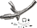 LEOVINCE Link Pipe - Multistrada 950 80011