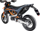 LEOVINCE Nero Exhaust System - Black Stainless - KTM 690 14073U