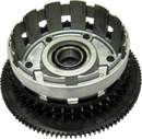 DRAG SPECIALTIES Clutch Basket - '11-'17 Twin Cam 148422