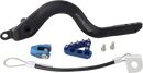 MOOSE OFFROAD Brake Pedal - Blue - Yamaha 82-0225-21-22