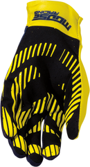 MOOSE OFFROAD MX2™ Gloves - Navy/Hi-Vis - Large 3330-7036
