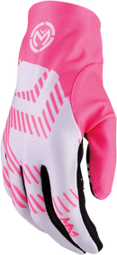 MOOSE OFFROAD MX2™ Gloves - Pink - XL 3330-7043