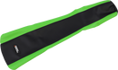 MOOSE OFFROAD Seat Cover - Black/Green - Kawasaki KLX14008-34