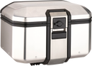 MOOSE OFFROAD Kenai Case - 47 liter - Left - Silver D0TR47100LKM