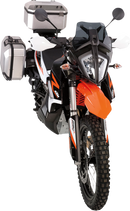 MOOSE OFFROAD Kenai Case 36 - Right - Silver D0TR36100RKM