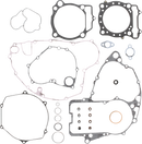MOOSE OFFROAD Complete Gasket Set - Suzuki 808590mse