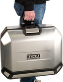 MOOSE OFFROAD Kenai Case 36 - Right - Silver D0TR36100RKM
