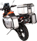 MOOSE OFFROAD Kenai Case 36 - Right - Silver D0TR36100RKM