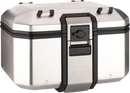 MOOSE OFFROAD Kenai Top Case - 37 Liter - Silver D0TR37100KM