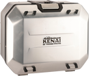 MOOSE OFFROAD Kenai Top Case - 37 Liter - Silver D0TR37100KM