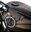 ARLEN NESS Knurled Grips - Cable - Black 07-325