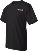 PARTS UNLIMITED Parts Unlimited T-Shirt - Black - 3XL 3030-15228