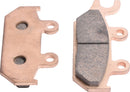 QuadBoss 600147 Sintered Brake Pads for Can-Am Commander Max 1000 & Maverick 1000R (Front Right)