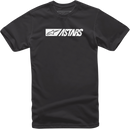 ALPINESTARS Reblaze T-Shirt - Black - 2XL 121372004102X