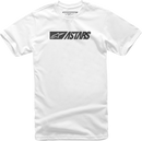 ALPINESTARS Reblaze T-Shirt - White - Large 12137200420L
