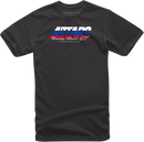 ALPINESTARS Split Time T-Shirt - Black - XL 12137201610XL