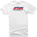 ALPINESTARS Split Time T-Shirt - White - Medium 12137201620M