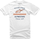 ALPINESTARS Origin T-Shirt - White - 2XL 121372044202X