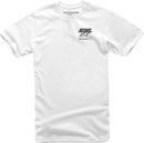 ALPINESTARS Back Mix T-Shirt - White - 2XL 121372018202X