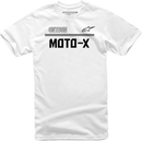 ALPINESTARS Moto X T-Shirt - White/Black - 2XL 12137202420102X