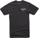 ALPINESTARS Sign Up T-Shirt - Black - 2XL 121372046102X
