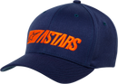 ALPINESTARS Reblaze Hat - Navy - Large/XL 12138112470LXL