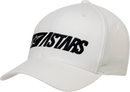 ALPINESTARS Reblaze Hat - White - Small/Medium 12138112420SM