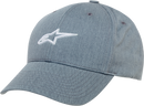 ALPINESTARS Alpha Hat - Heather Gray - One Size 1211810121026OS