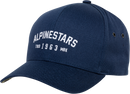 ALPINESTARS Imperial Hat - Navy - One Size 12138111470OS