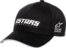 ALPINESTARS Tension Hat - Black - One Size 12138111810OS