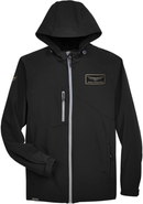 FACTORY EFFEX Goldwing Jacket - Black - Large 25-85824