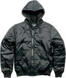 FACTORY EFFEX Goldwing Jacket - Black - Medium 25-85822
