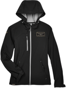 FACTORY EFFEX Women's Goldwing Jacket - Black - XL 25-85836