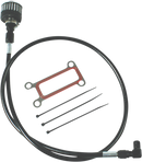 FEULING PARTS Oil Tank Breather Kit - Black - 99'-01' Touring 3076