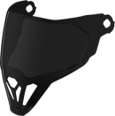ICON ForceShield™ Dark Smoke Replacement Shield for Airflite™ Helmets (Part 0130-0994)