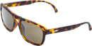 FMF Emler Sunglasses Matte Crystal Rootbeer with Smoke Lenses - Part F-61508-102-01