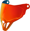 ICON ForceShield™ RST Red Replacement Helmet Shield for Icon Airflite™ Helmets