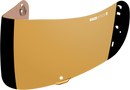 ICON Optics™ Shield for Airframe Pro, Airmada, and Airform Helmets – RST Bronze Part 0130-1002