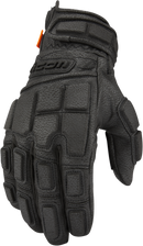 ICON Motorhead3™ CE Gloves - Black - Small 3301-4237
