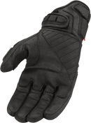 ICON Motorhead3™ CE Gloves - Black - Small 3301-4237