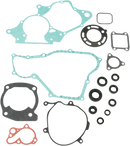 MOOSE OFFROAD Motor Gasket Kit with Oil Seal - Honda 811206mse