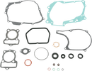 MOOSE OFFROAD Motor Gasket Kit with Oil Seal - Honda 811208mse