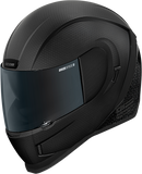 ICON Airform™ Helmet - Counterstrike MIPS® - Black - XS