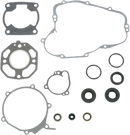 MOOSE OFFROAD Motor Gasket Kit with Oil Seal - Kawasaki 811403mse