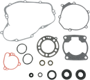 MOOSE OFFROAD Motor Gasket Kit with Oil Seal - Kawasaki 811409mse