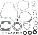 MOOSE OFFROAD Motor Gasket Kit with Oil Seal - Kawasaki/Suzuki 811411mse